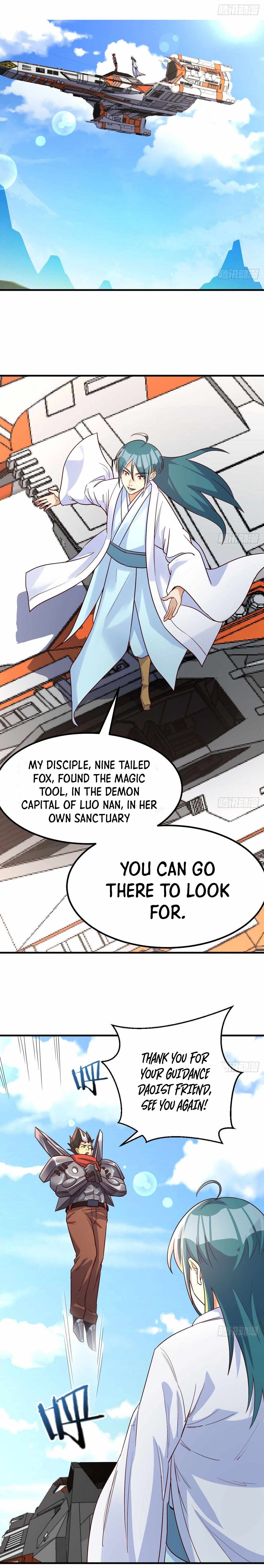 I have a Bad-ass Syndrome Chapter 5 - Page 10