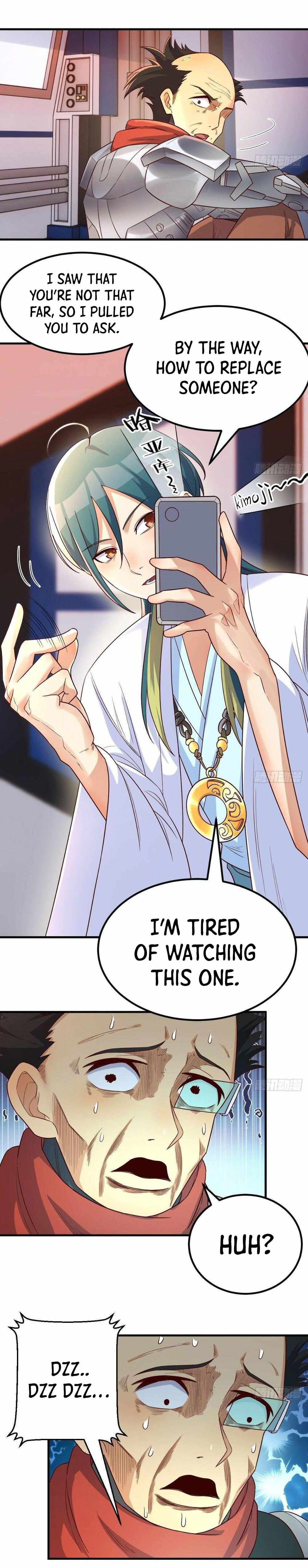 I have a Bad-ass Syndrome Chapter 6 - Page 6