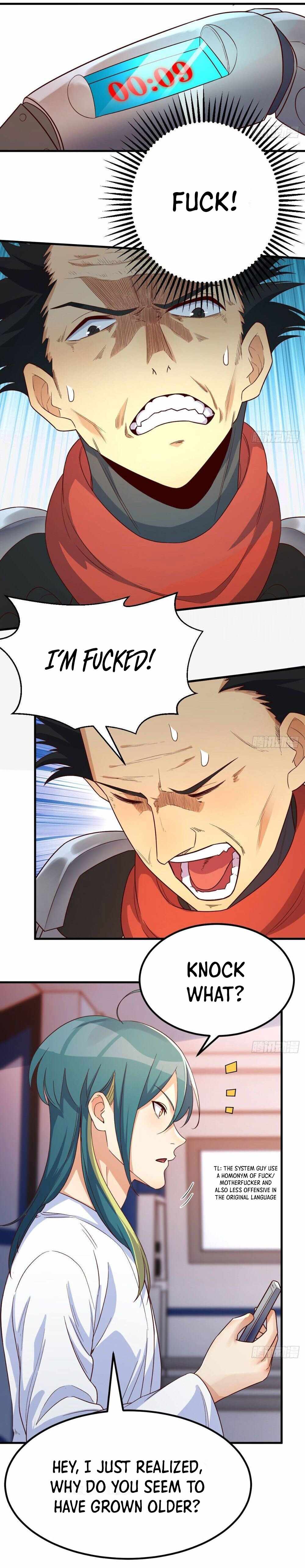 I have a Bad-ass Syndrome Chapter 6 - Page 7