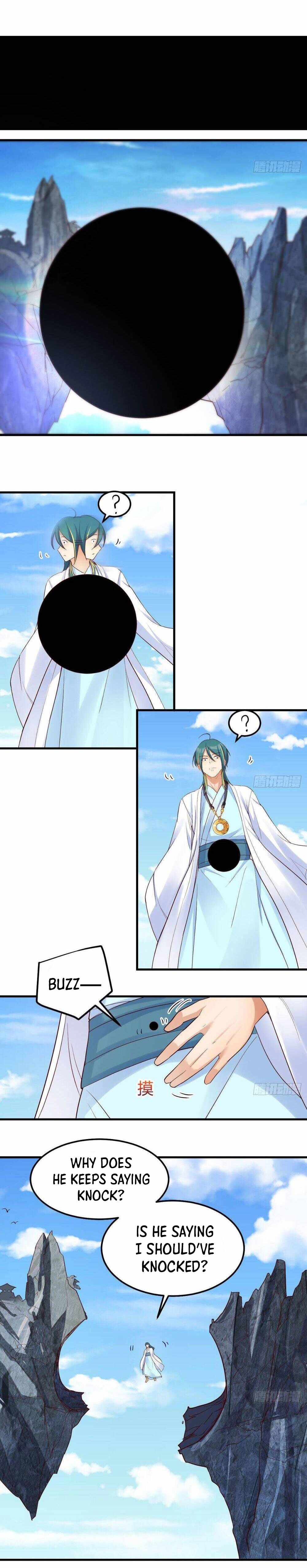I have a Bad-ass Syndrome Chapter 6 - Page 9