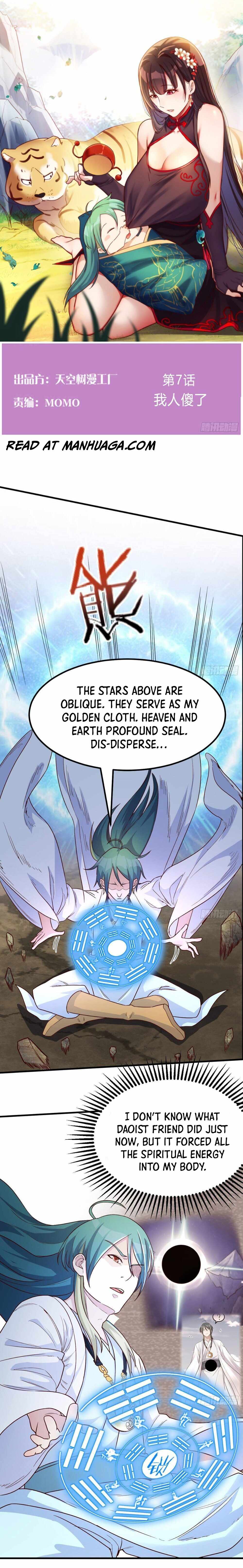 I have a Bad-ass Syndrome Chapter 7 - Page 2