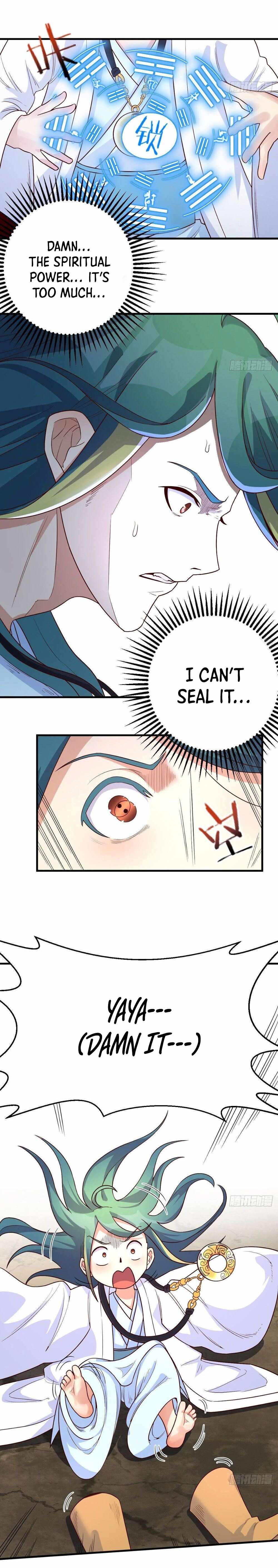 I have a Bad-ass Syndrome Chapter 7 - Page 3