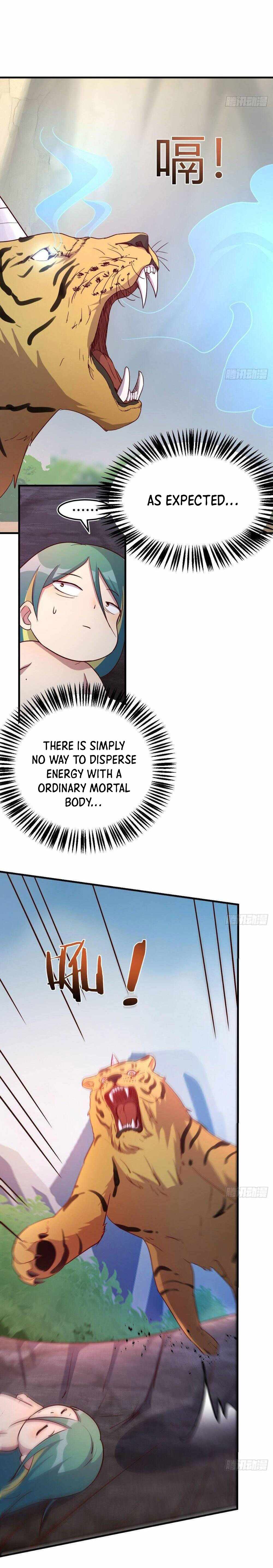 I have a Bad-ass Syndrome Chapter 7 - Page 7
