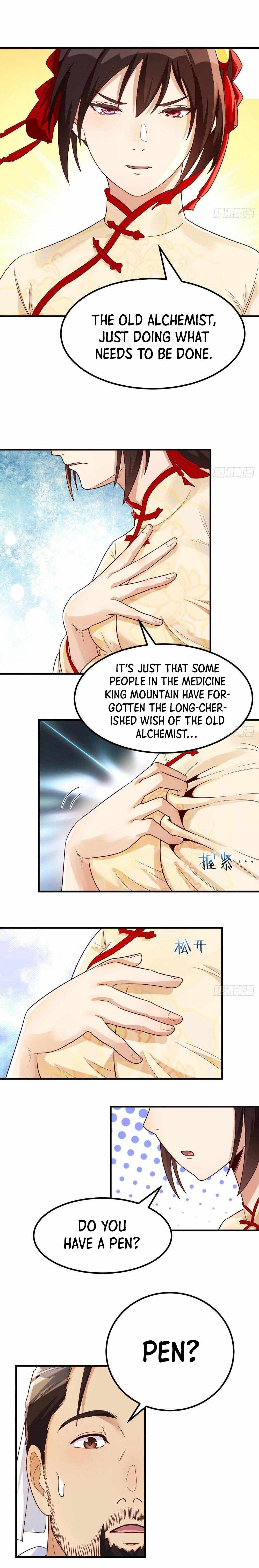 I have a Bad-ass Syndrome Chapter 8 - Page 11