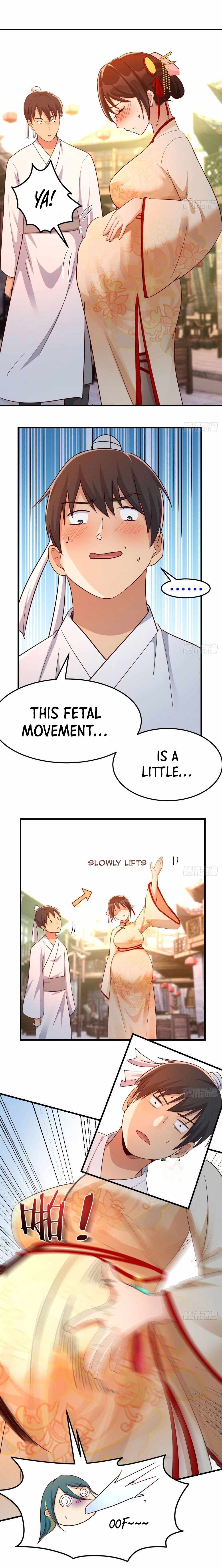 I have a Bad-ass Syndrome Chapter 8 - Page 3
