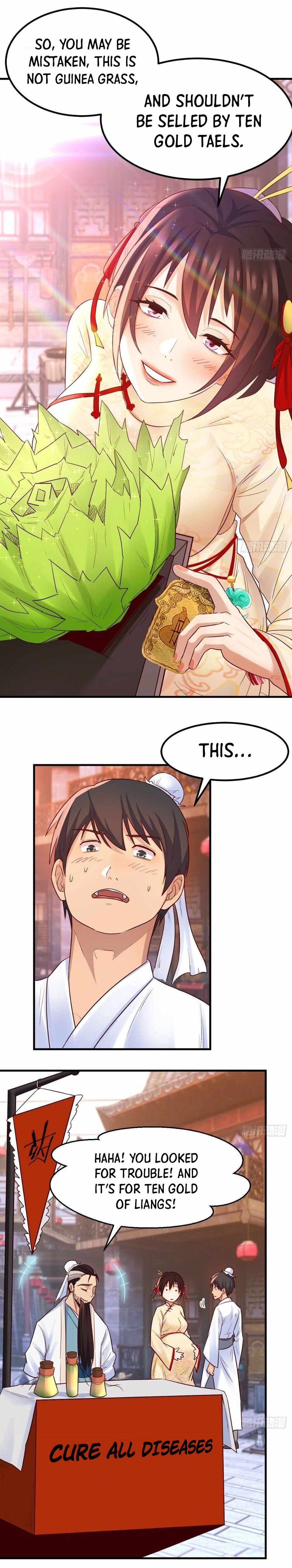 I have a Bad-ass Syndrome Chapter 8 - Page 7