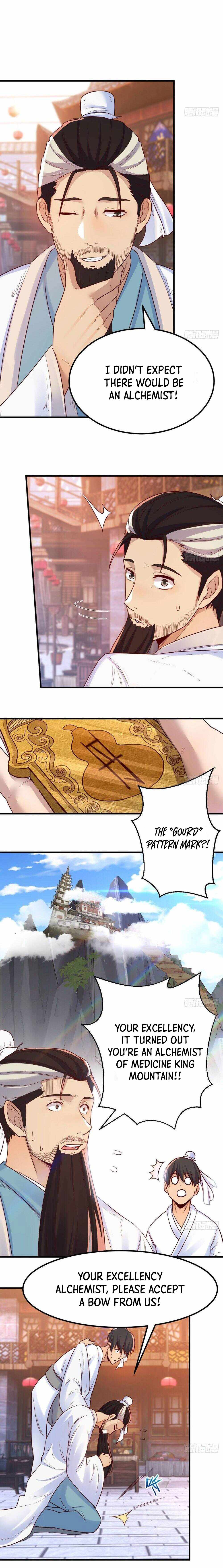 I have a Bad-ass Syndrome Chapter 8 - Page 8