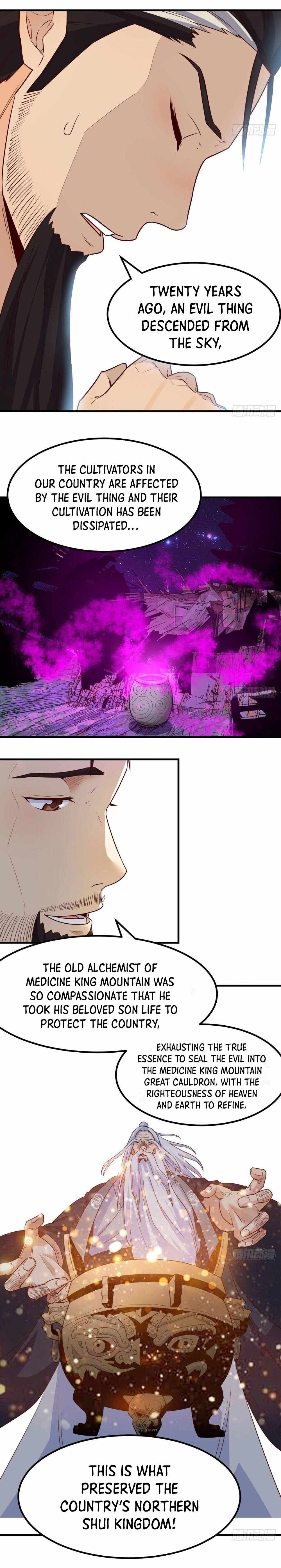 I have a Bad-ass Syndrome Chapter 8 - Page 9
