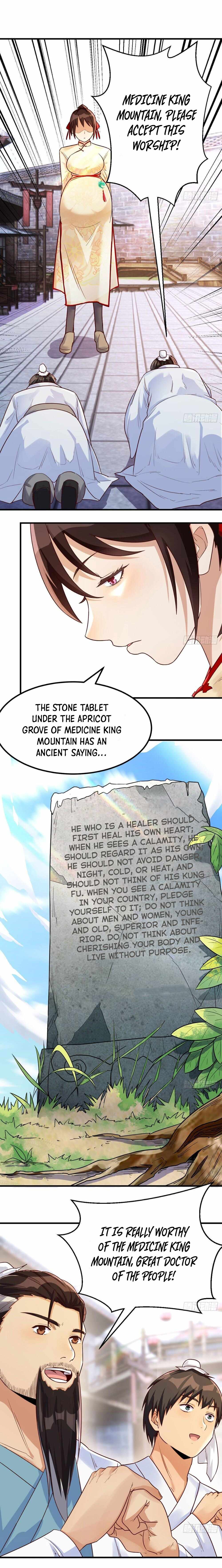 I have a Bad-ass Syndrome Chapter 8 - Page 10