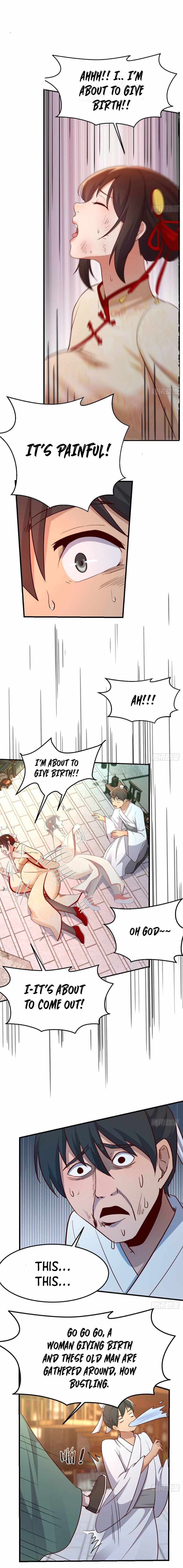 I have a Bad-ass Syndrome Chapter 9 - Page 11