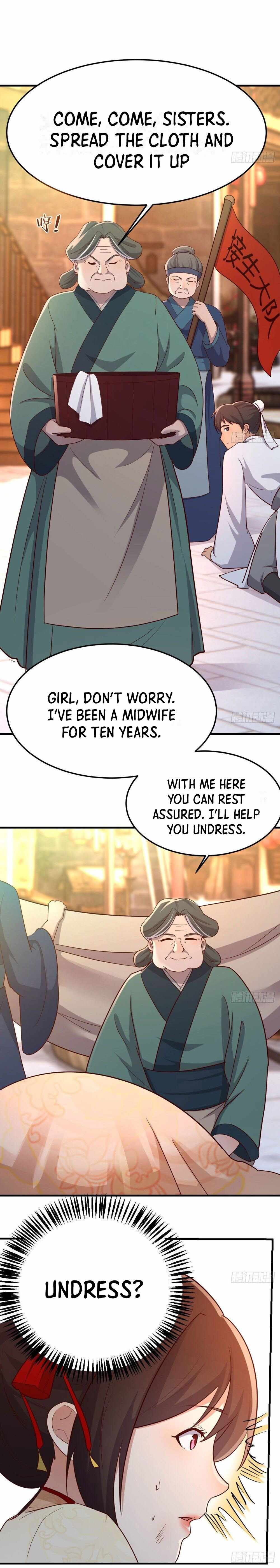I have a Bad-ass Syndrome Chapter 9 - Page 12