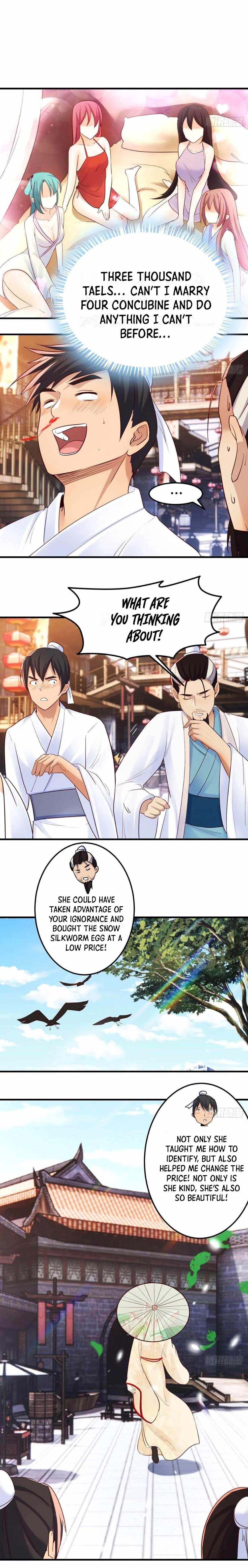 I have a Bad-ass Syndrome Chapter 9 - Page 4