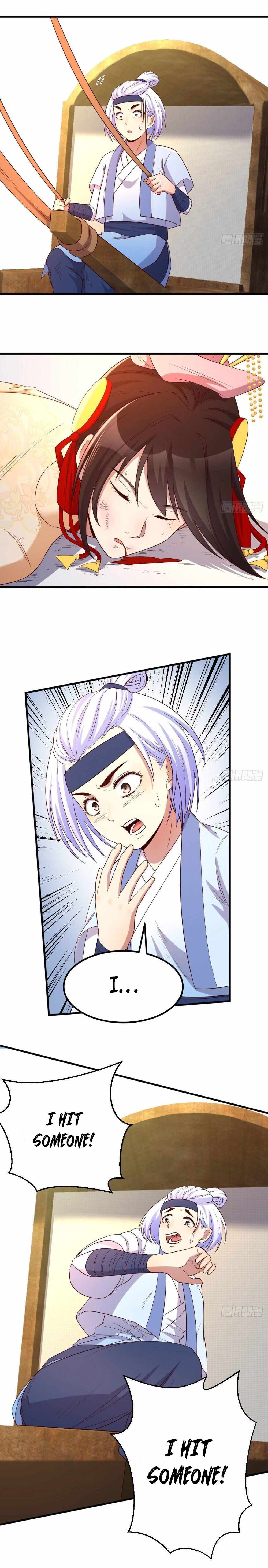 I have a Bad-ass Syndrome Chapter 9 - Page 7