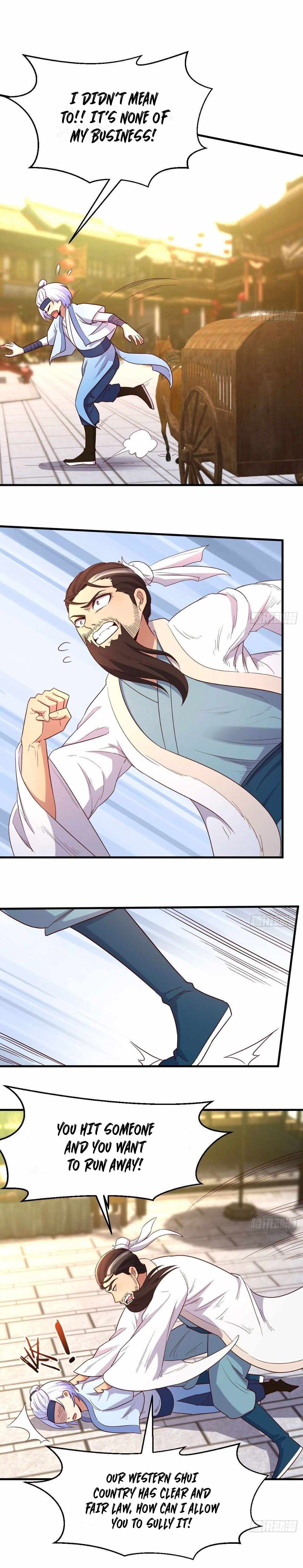 I have a Bad-ass Syndrome Chapter 9 - Page 8