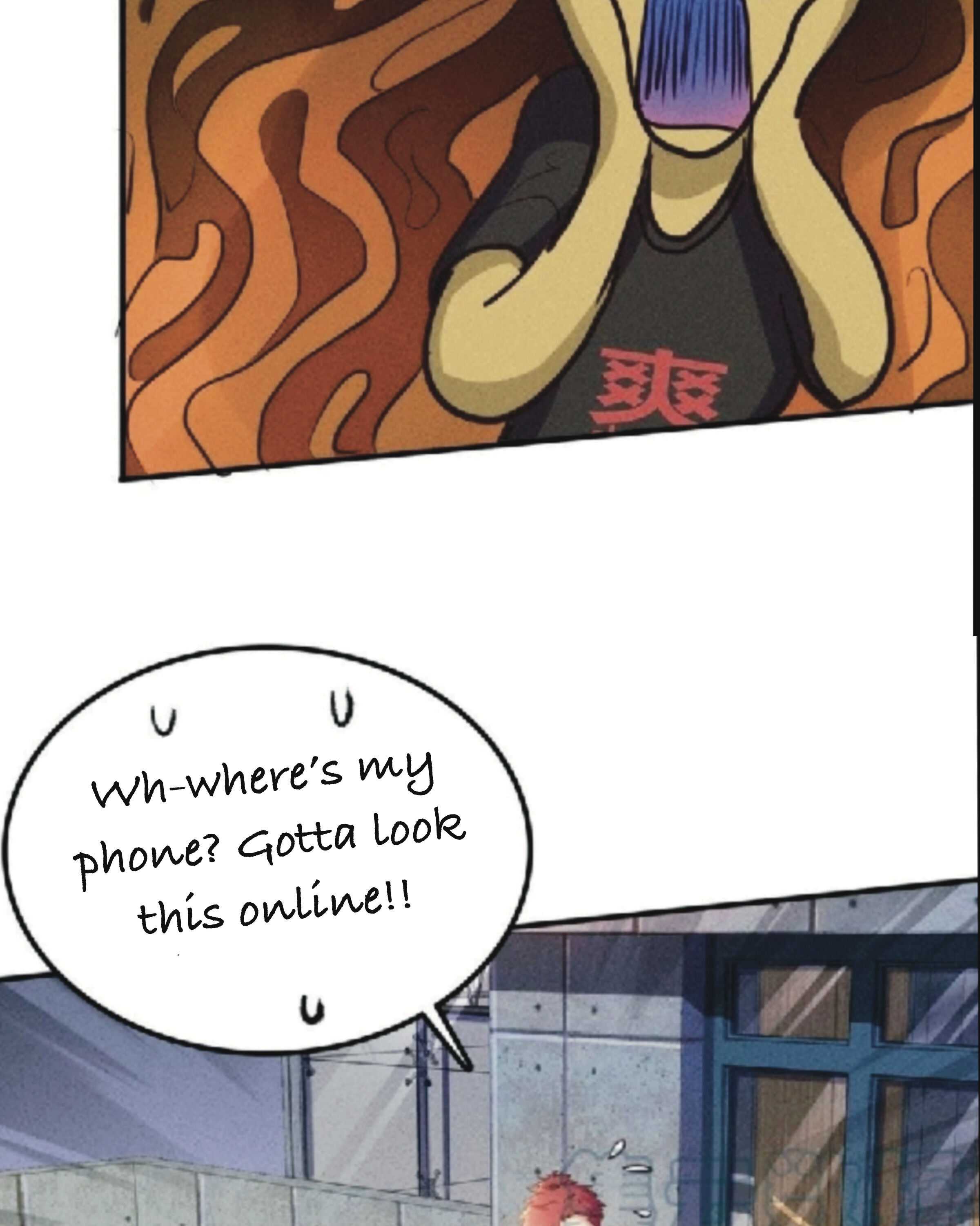 I Have a Golden Palace in the Last Days Chapter 1 - Page 12