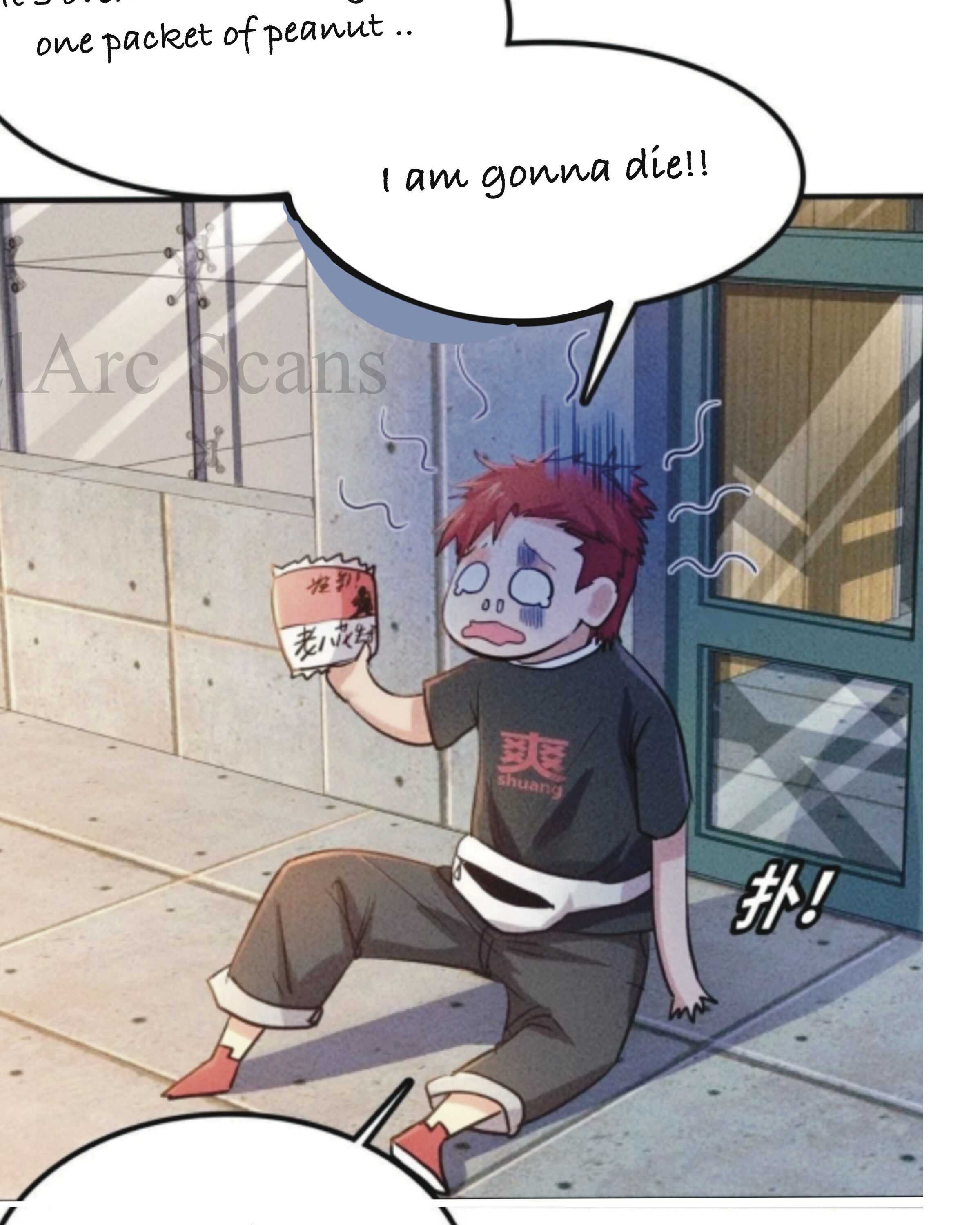I Have a Golden Palace in the Last Days Chapter 1 - Page 15