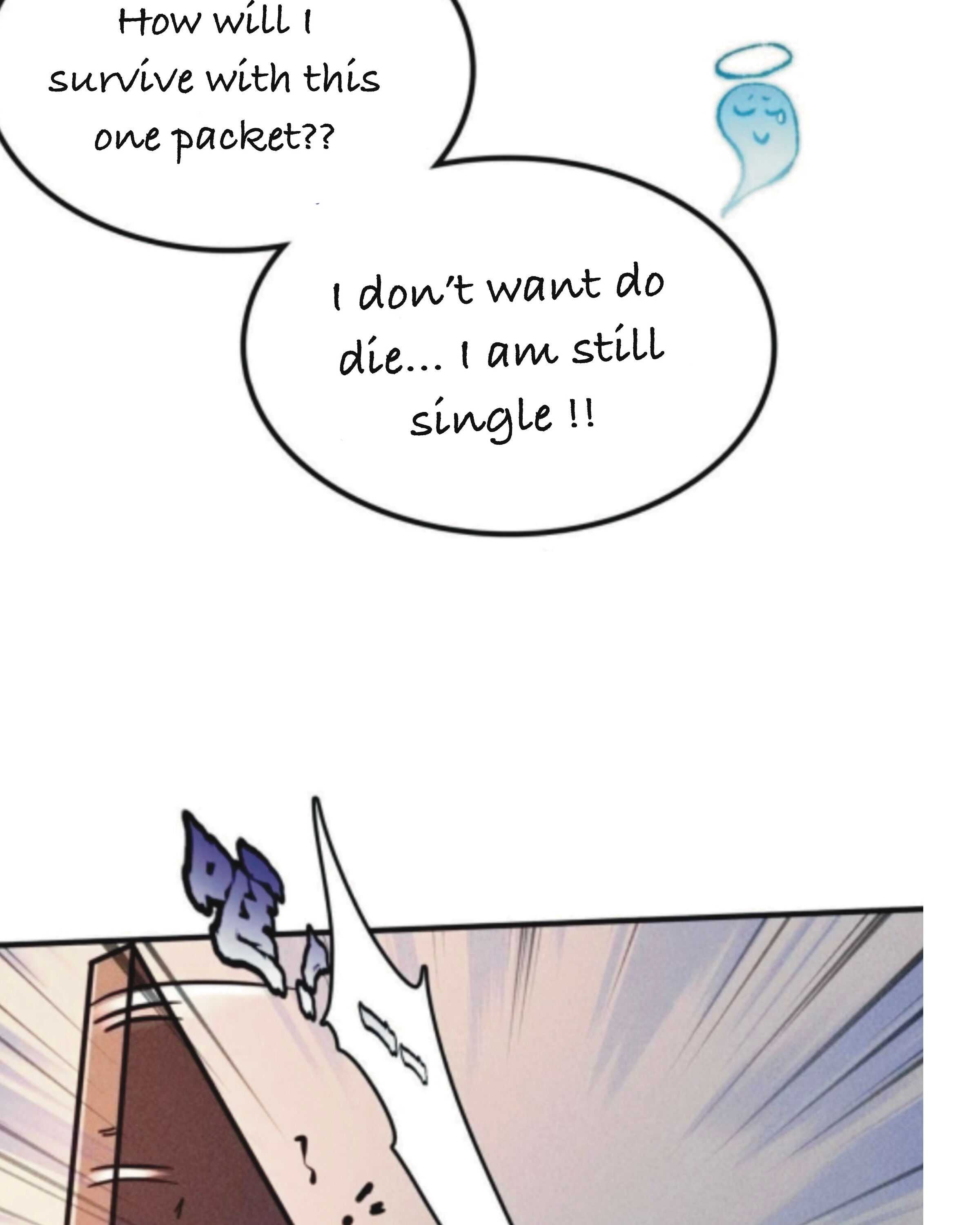I Have a Golden Palace in the Last Days Chapter 1 - Page 16