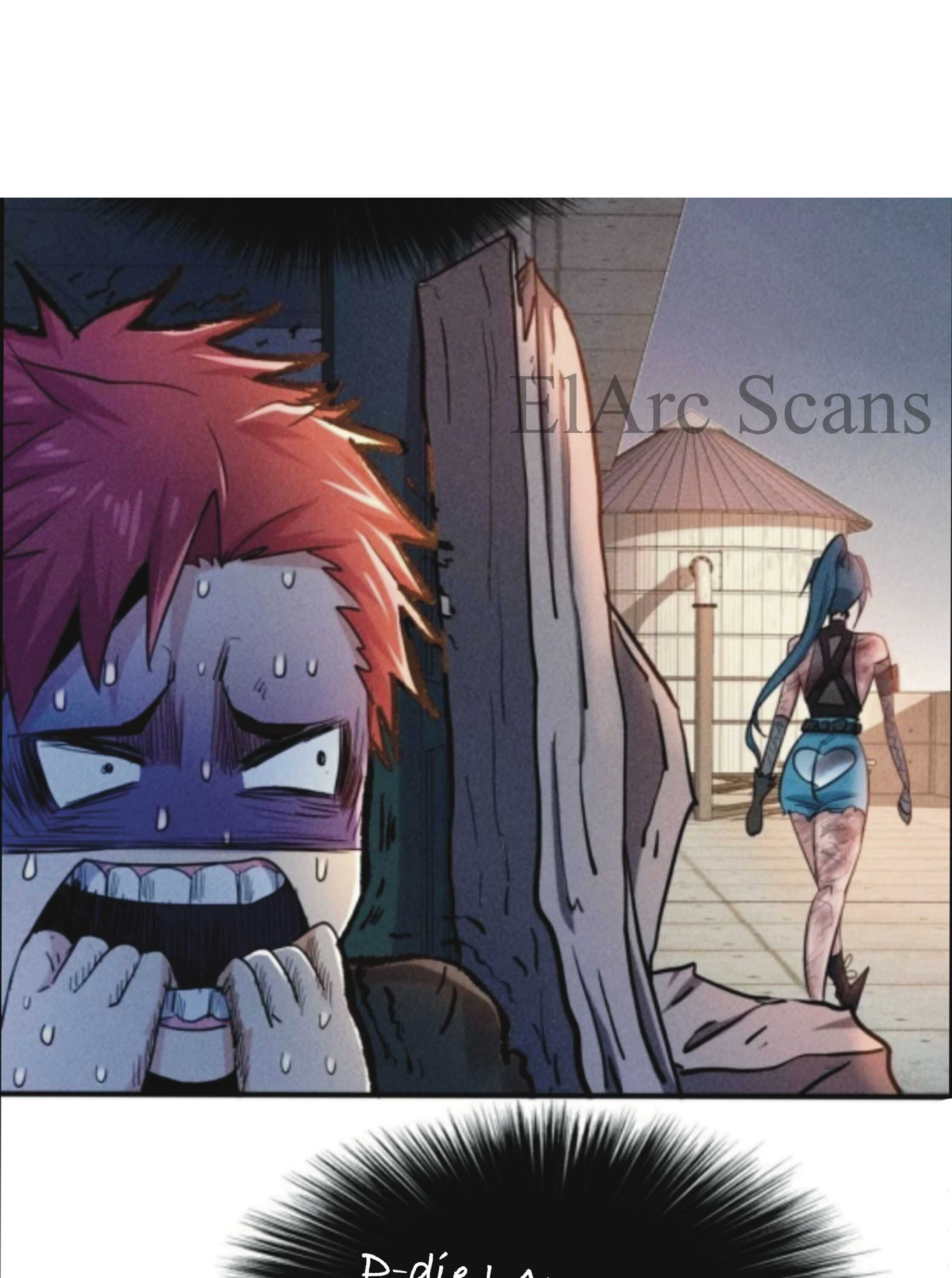 I Have a Golden Palace in the Last Days Chapter 1 - Page 20