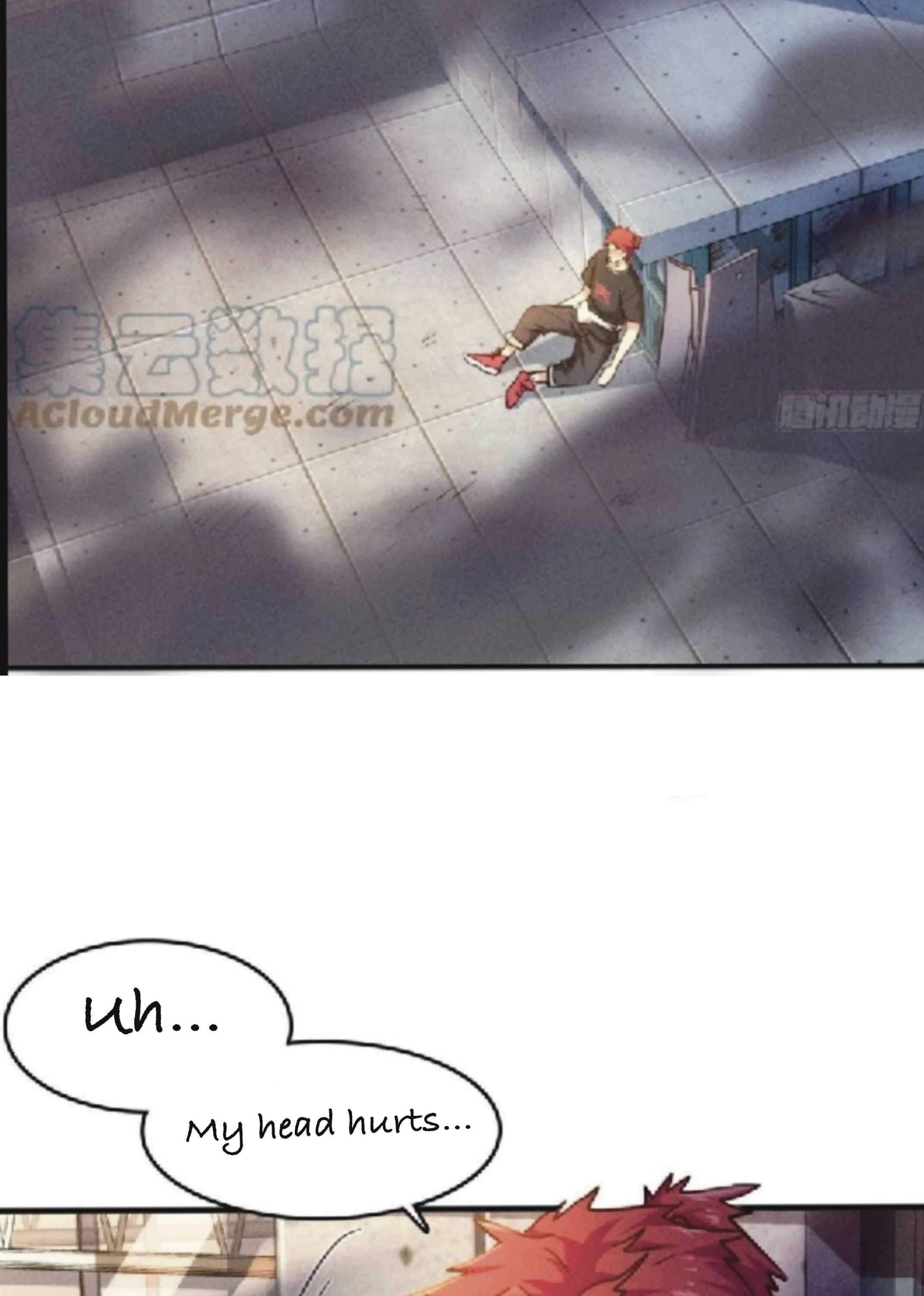 I Have a Golden Palace in the Last Days Chapter 1 - Page 3