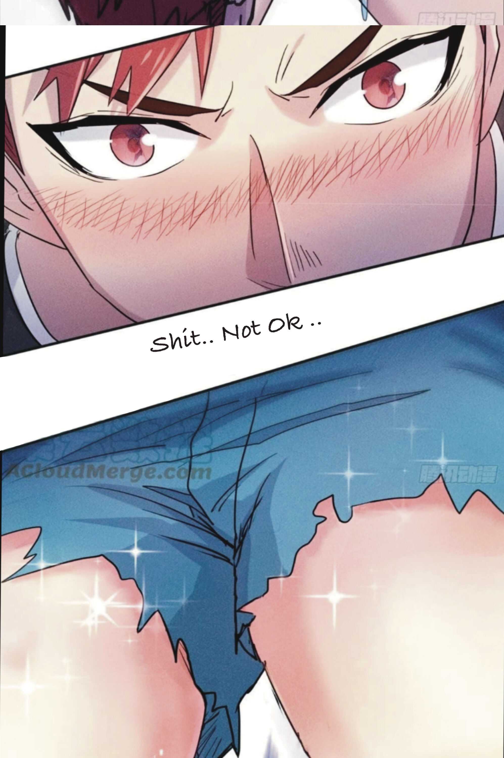 I Have a Golden Palace in the Last Days Chapter 1 - Page 37