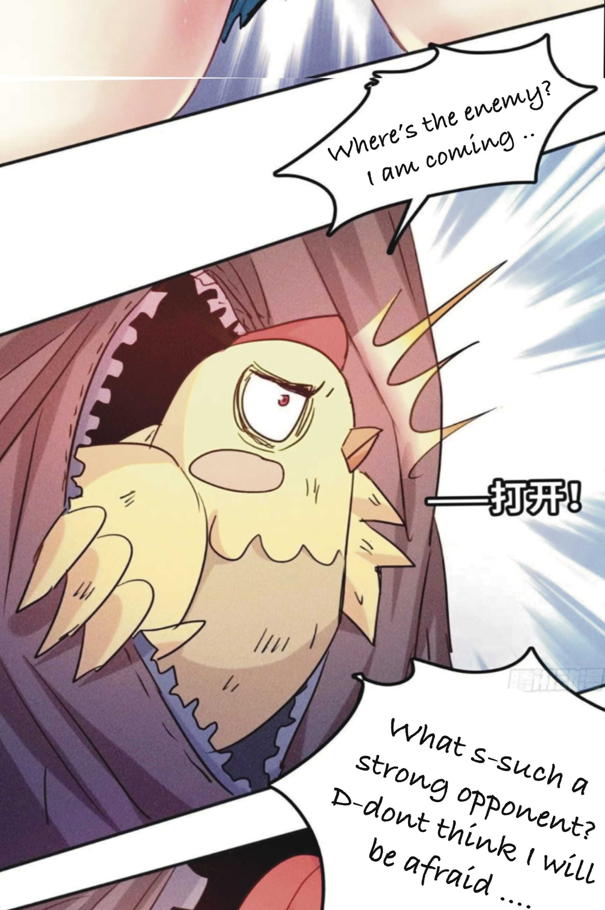 I Have a Golden Palace in the Last Days Chapter 1 - Page 38