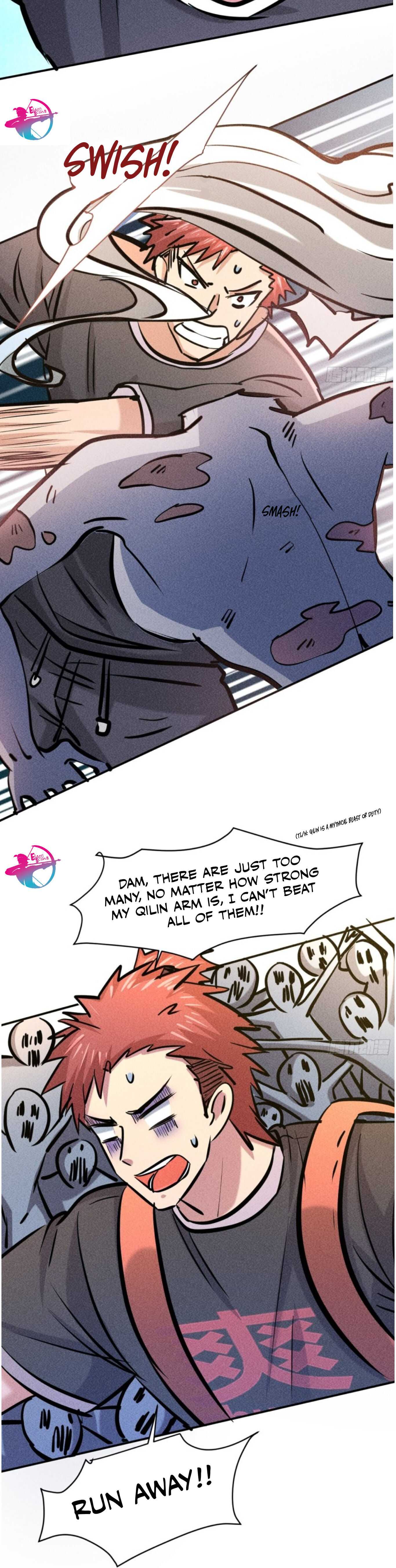 I Have a Golden Palace in the Last Days Chapter 10 - Page 13