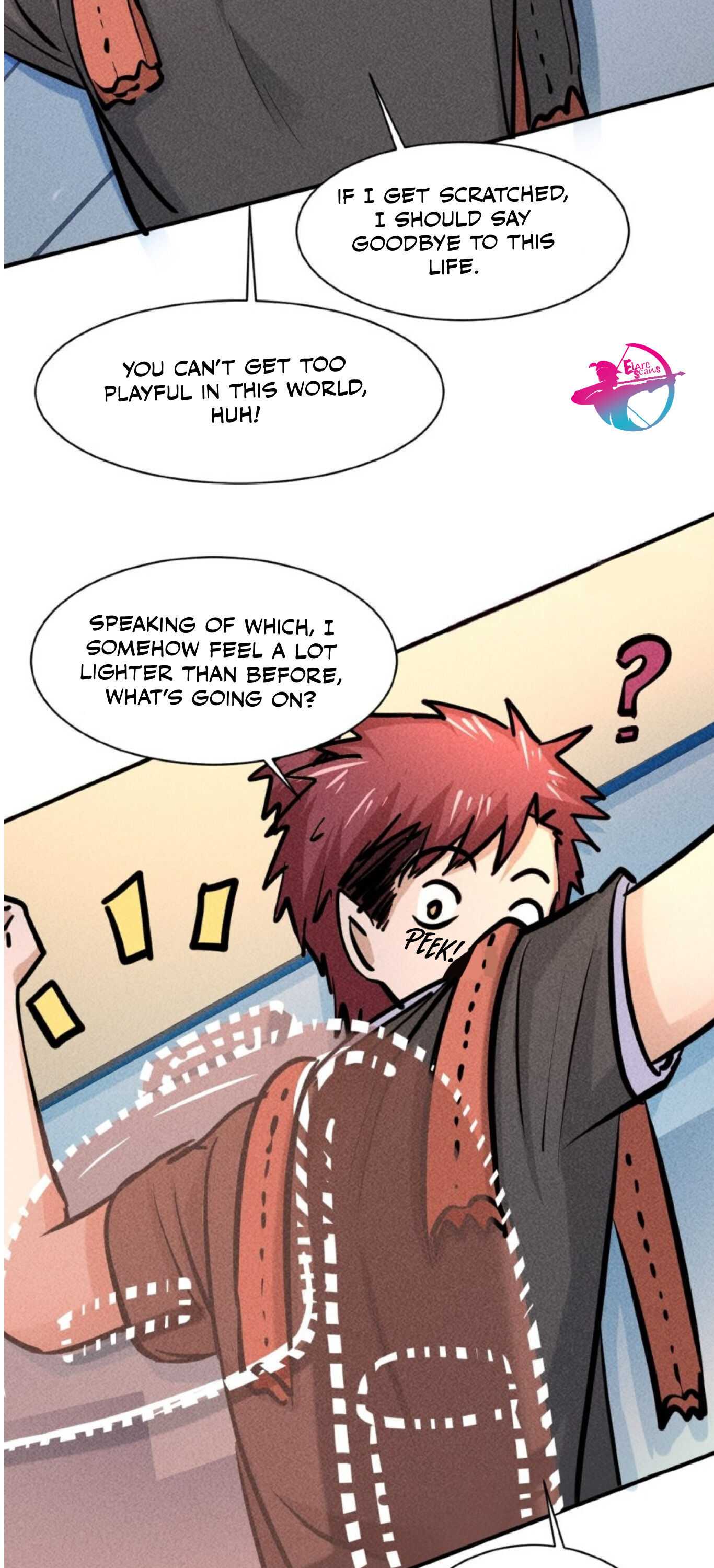 I Have a Golden Palace in the Last Days Chapter 10 - Page 16