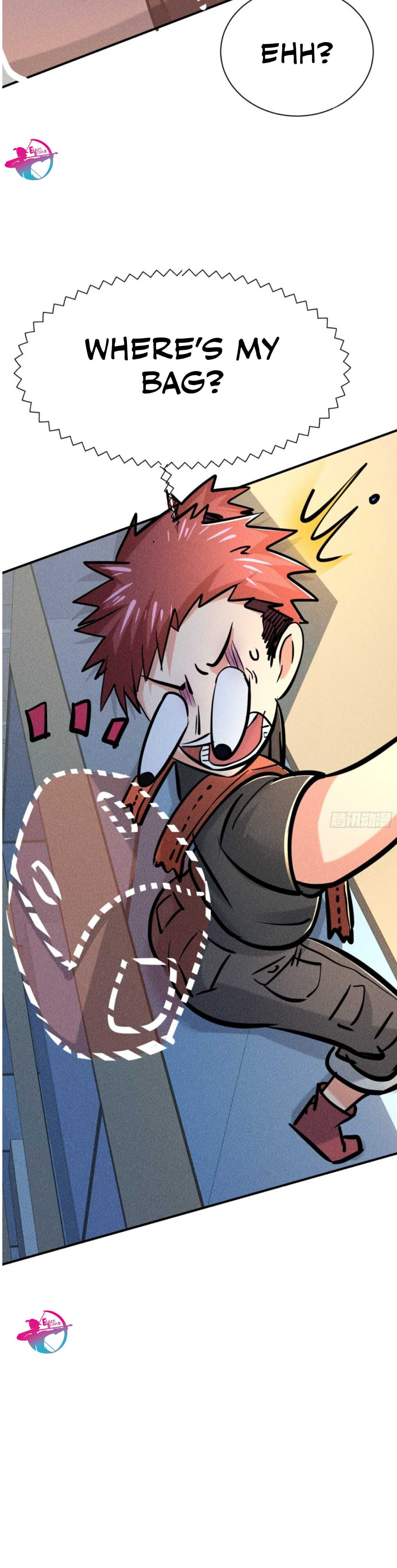 I Have a Golden Palace in the Last Days Chapter 10 - Page 17