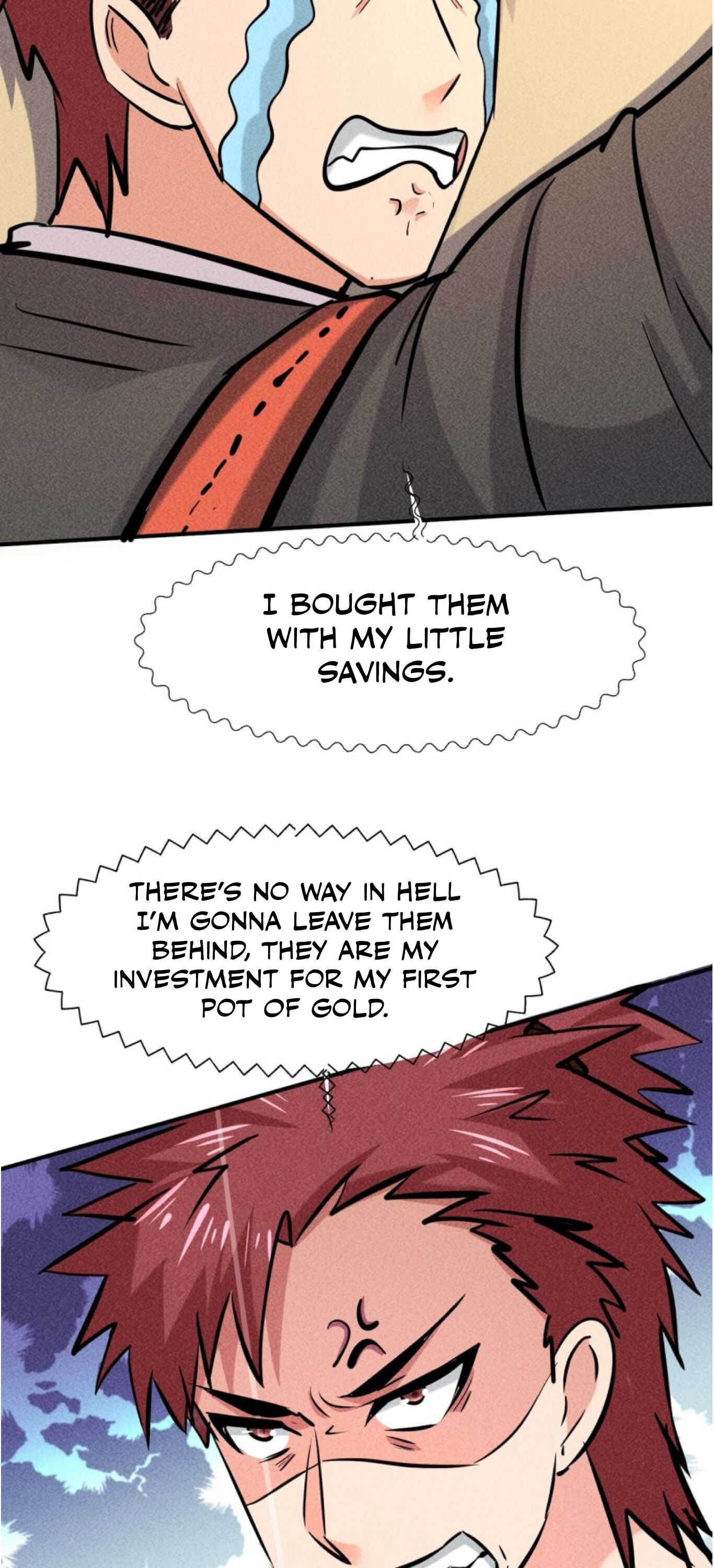 I Have a Golden Palace in the Last Days Chapter 10 - Page 19