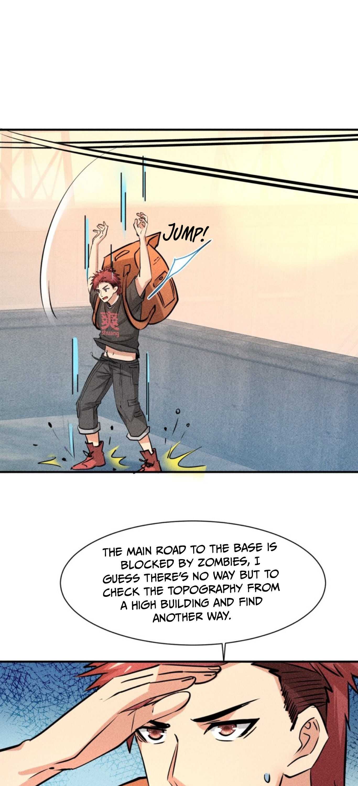 I Have a Golden Palace in the Last Days Chapter 10 - Page 2
