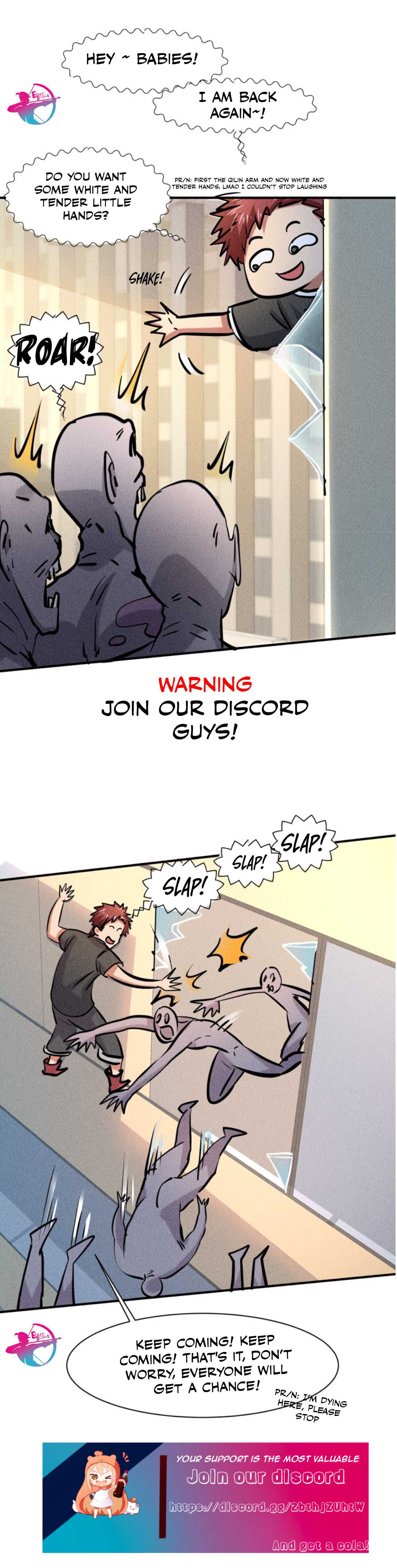 I Have a Golden Palace in the Last Days Chapter 10 - Page 21
