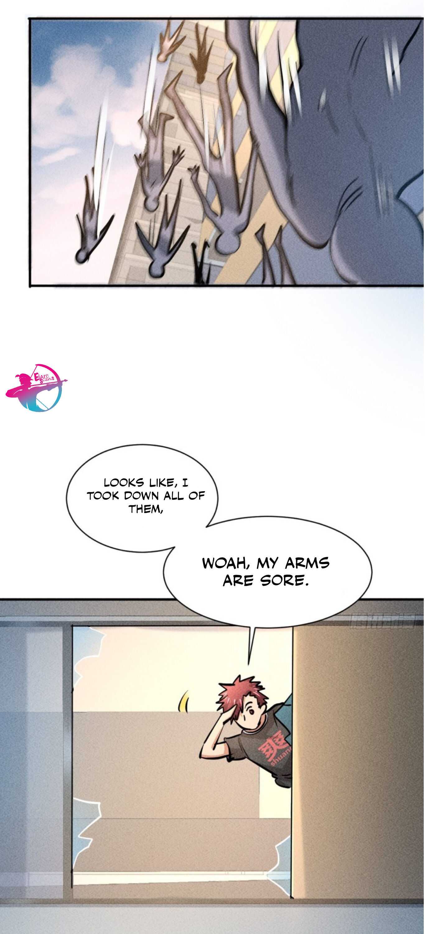 I Have a Golden Palace in the Last Days Chapter 10 - Page 22