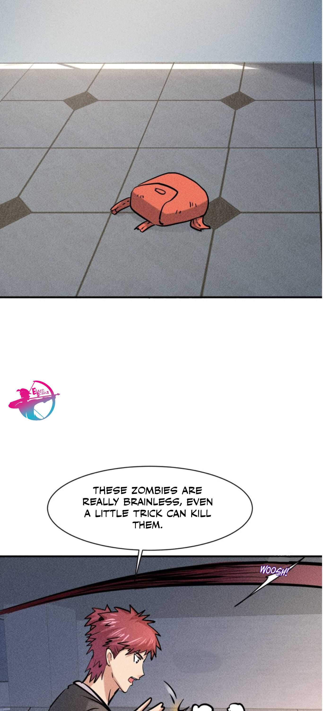 I Have a Golden Palace in the Last Days Chapter 10 - Page 23