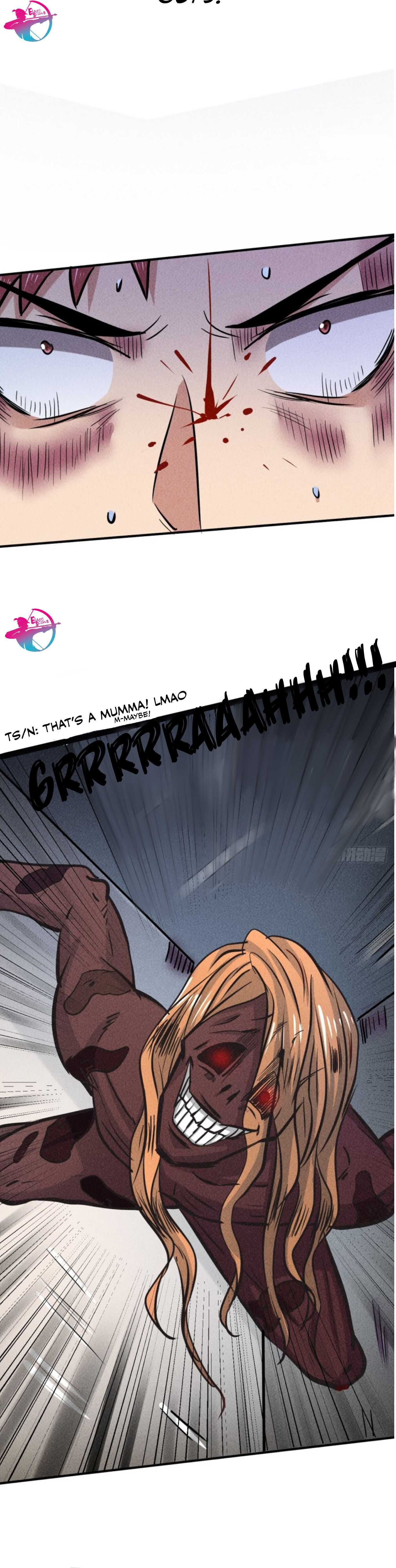 I Have a Golden Palace in the Last Days Chapter 10 - Page 29