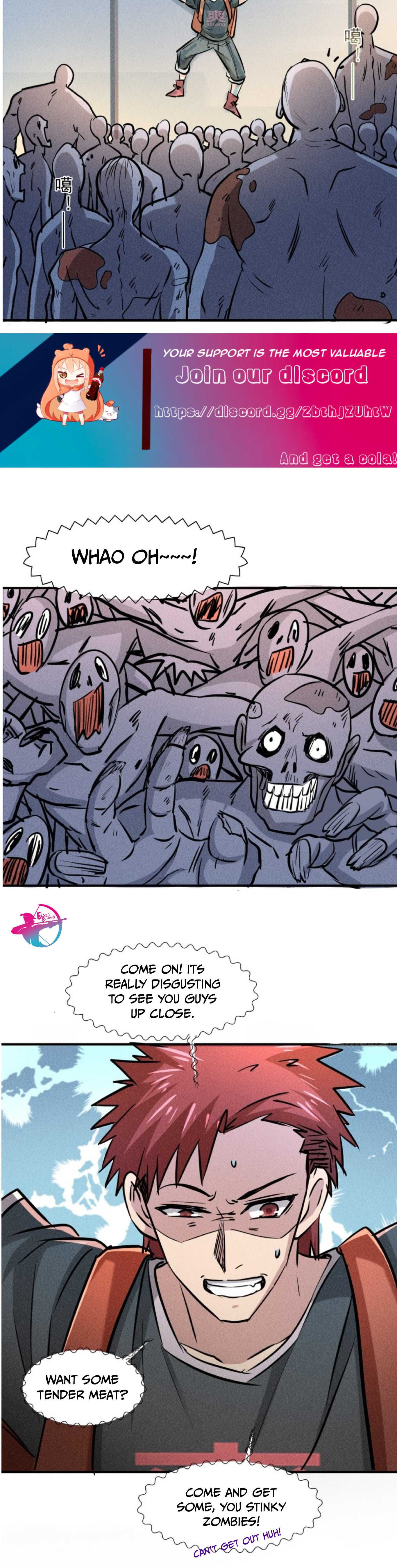 I Have a Golden Palace in the Last Days Chapter 10 - Page 5