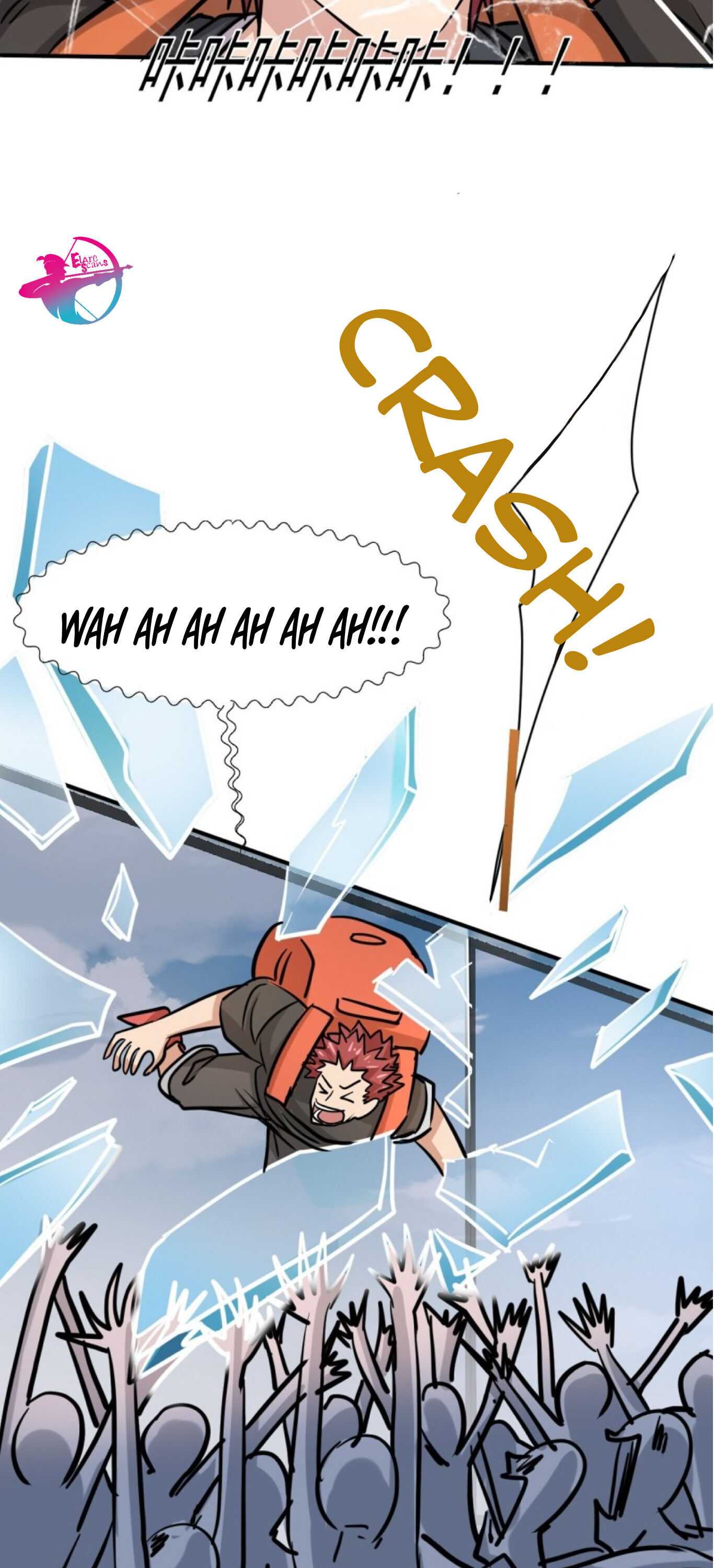 I Have a Golden Palace in the Last Days Chapter 10 - Page 7