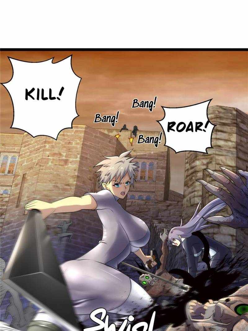 I Have a Golden Palace in the Last Days Chapter 100 - Page 0