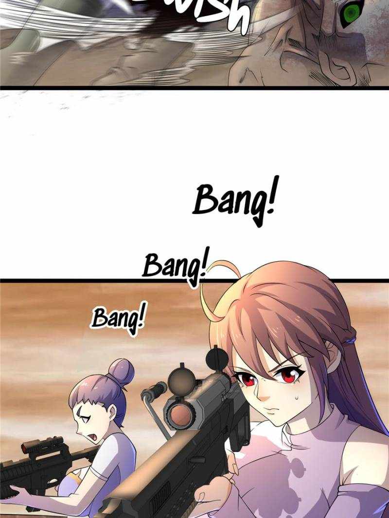 I Have a Golden Palace in the Last Days Chapter 100 - Page 1