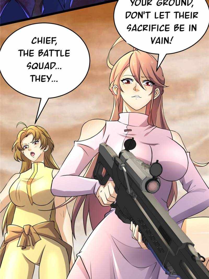 I Have a Golden Palace in the Last Days Chapter 100 - Page 15