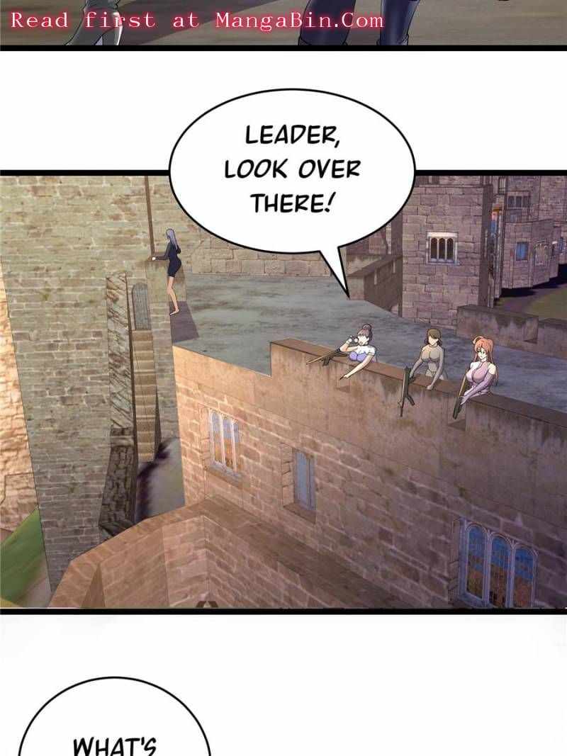 I Have a Golden Palace in the Last Days Chapter 100 - Page 21