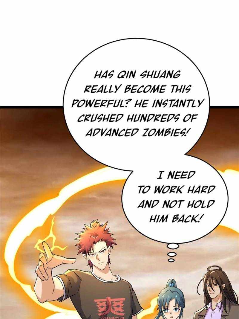 I Have a Golden Palace in the Last Days Chapter 100 - Page 24