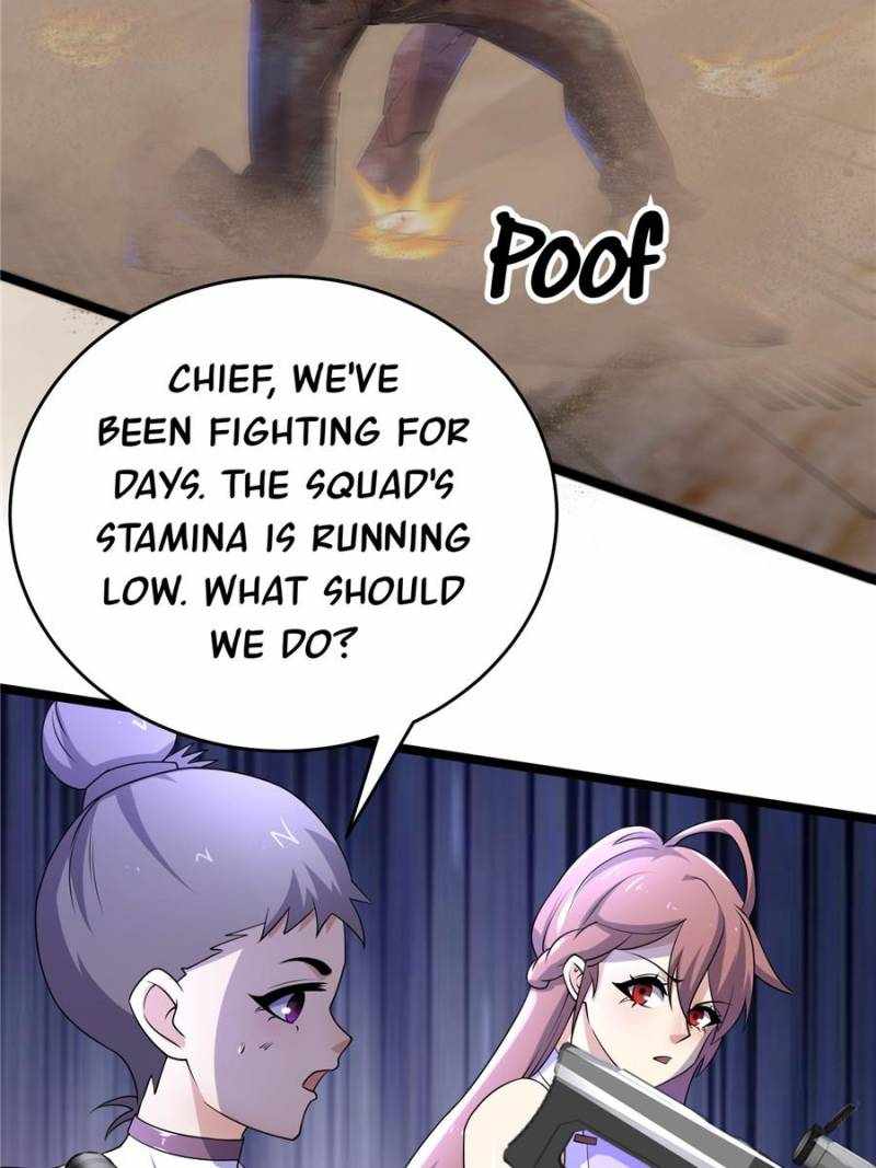 I Have a Golden Palace in the Last Days Chapter 100 - Page 3