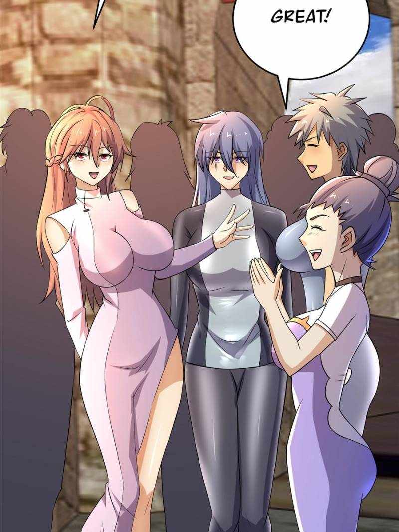 I Have a Golden Palace in the Last Days Chapter 100 - Page 35