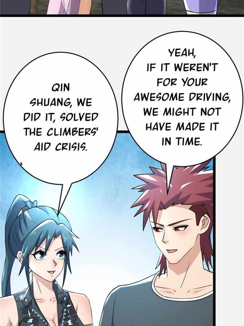 I Have a Golden Palace in the Last Days Chapter 100 - Page 36