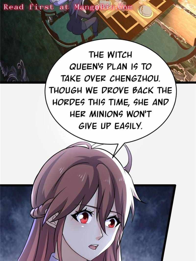 I Have a Golden Palace in the Last Days Chapter 100 - Page 38