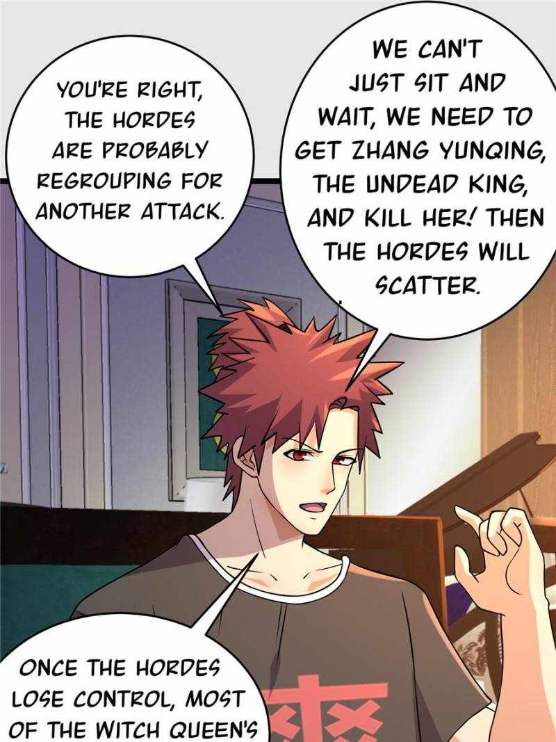 I Have a Golden Palace in the Last Days Chapter 100 - Page 40