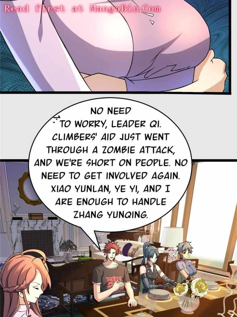 I Have a Golden Palace in the Last Days Chapter 100 - Page 42