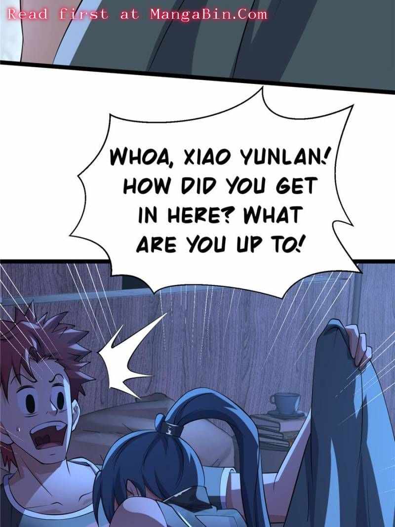 I Have a Golden Palace in the Last Days Chapter 100 - Page 58