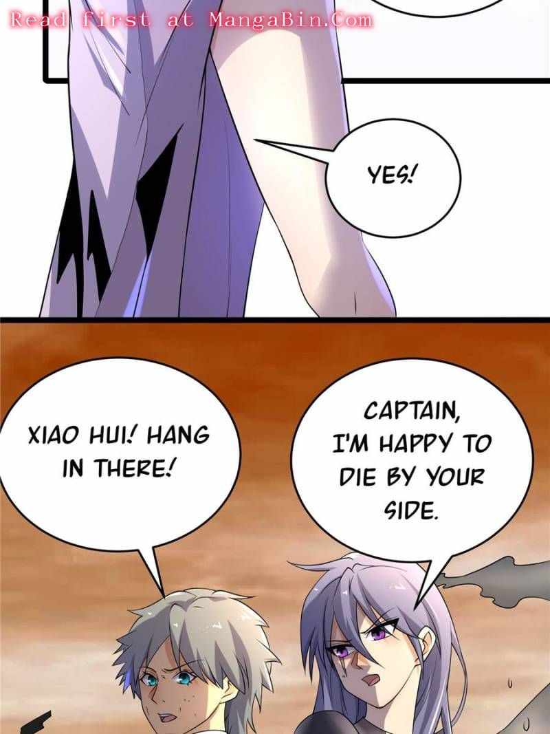 I Have a Golden Palace in the Last Days Chapter 100 - Page 7