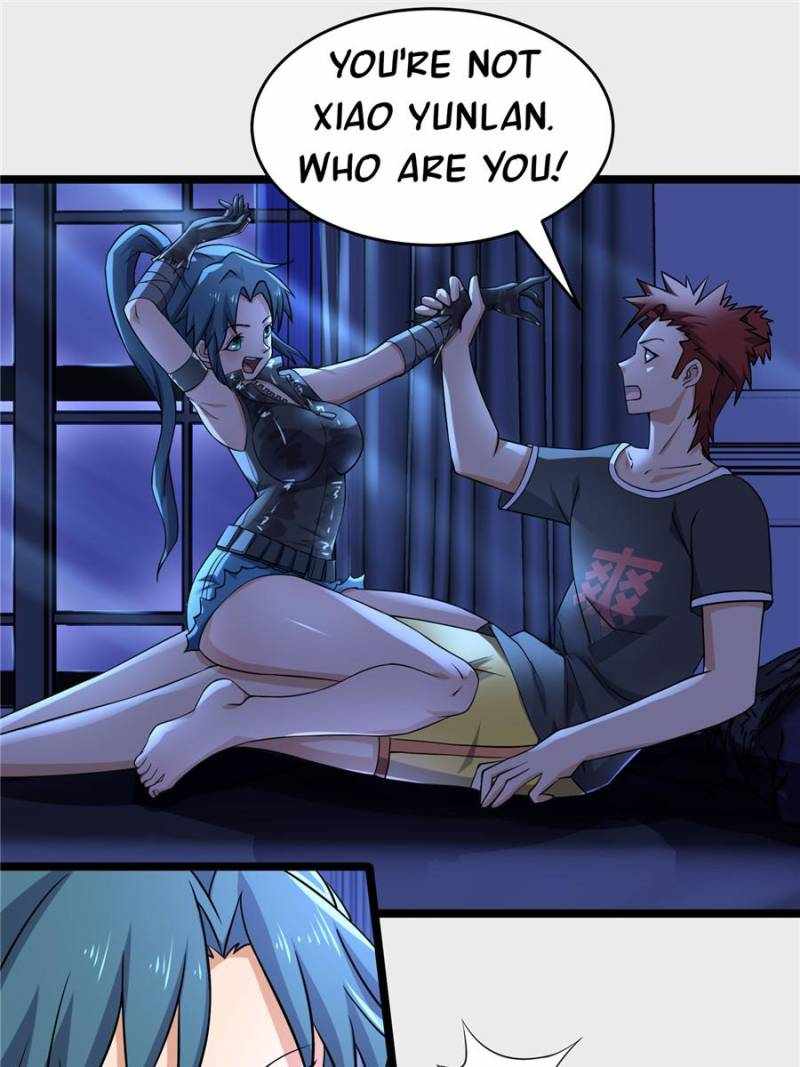 I Have a Golden Palace in the Last Days Chapter 101 - Page 0